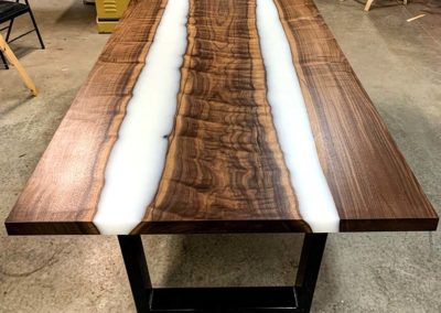 The Yukon Double River Table