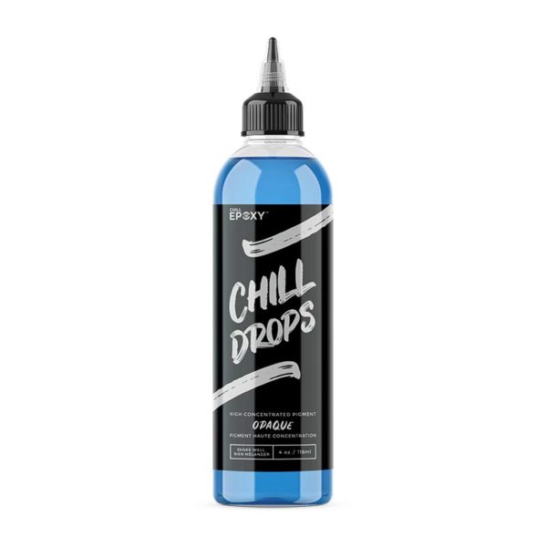 Navy Placeholder Opaque Chill Drops